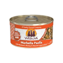 Weruva Grain-Free Canned Cat Food 22 Weruva Grain-Free Canned Cat Food -Cat And Dog Pet Supply Store 278005 1000