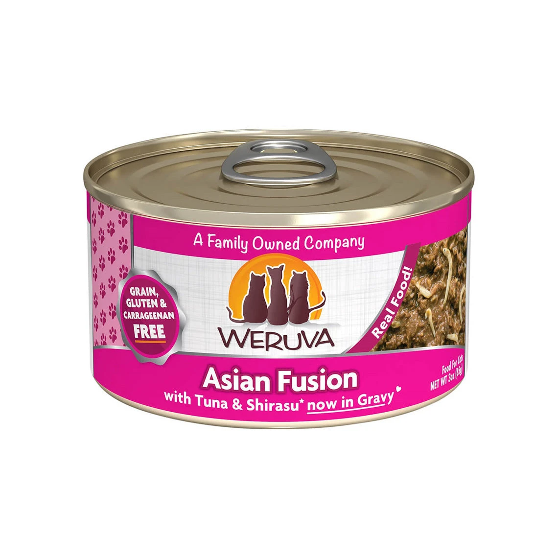 Weruva Grain-Free Canned Cat Food 5 Weruva Grain-Free Canned Cat Food - Image 5