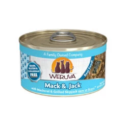 Weruva Grain-Free Canned Cat Food 28 Weruva Grain-Free Canned Cat Food -Cat And Dog Pet Supply Store 278013 1000