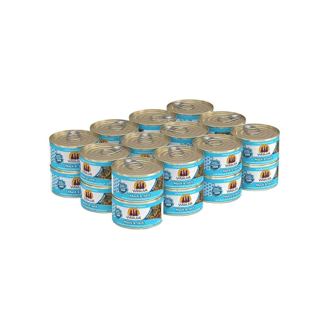 Weruva Grain-Free Canned Cat Food 10 Weruva Grain-Free Canned Cat Food - Image 10