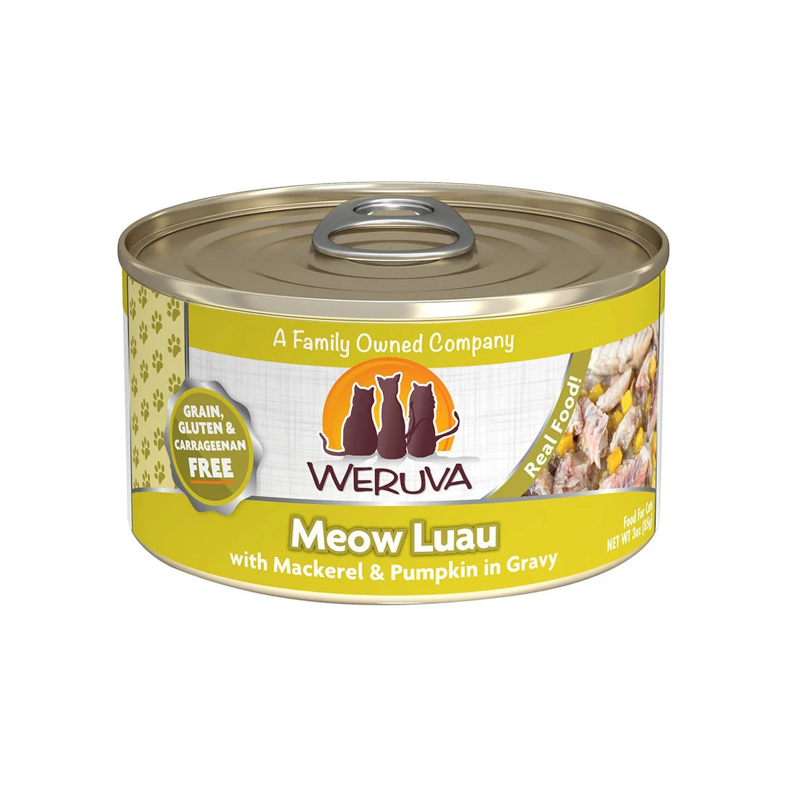 Weruva Grain-Free Canned Cat Food 13 Weruva Grain-Free Canned Cat Food - Image 13