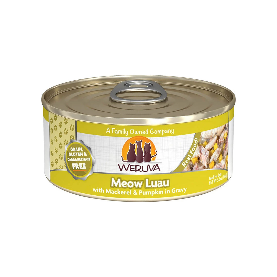 Weruva Grain-Free Canned Cat Food 15 Weruva Grain-Free Canned Cat Food - Image 15