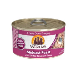 Weruva Grain-Free Canned Cat Food 36 Weruva Grain-Free Canned Cat Food -Cat And Dog Pet Supply Store 278025 1000