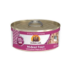 Weruva Grain-Free Canned Cat Food 38 Weruva Grain-Free Canned Cat Food -Cat And Dog Pet Supply Store 278027 1000