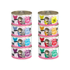 Best Feline Friend BFF Grain-Free Canned Wet Cat Food -Cat And Dog Pet Supply Store 278200 1000