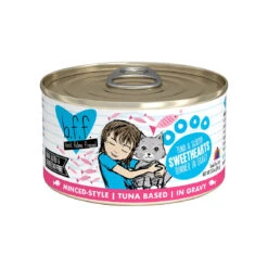 Best Feline Friend BFF Grain-Free Canned Wet Cat Food -Cat And Dog Pet Supply Store 278205.1 1000
