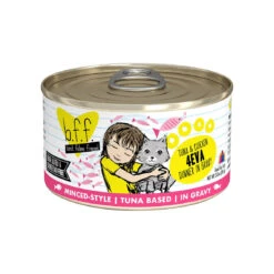 Best Feline Friend BFF Grain-Free Canned Wet Cat Food -Cat And Dog Pet Supply Store 278225.1 1000