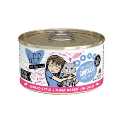 Best Feline Friend BFF Grain-Free Canned Wet Cat Food -Cat And Dog Pet Supply Store 278229.1 1000