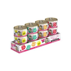 Best Feline Friend BFF Grain-Free Canned Wet Cat Food -Cat And Dog Pet Supply Store 278319 1000