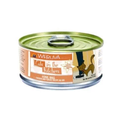 Weruva Cats In The Kitchen Canned Cat Food 23 Weruva Cats In The Kitchen Canned Cat Food -Cat And Dog Pet Supply Store 278328 1000
