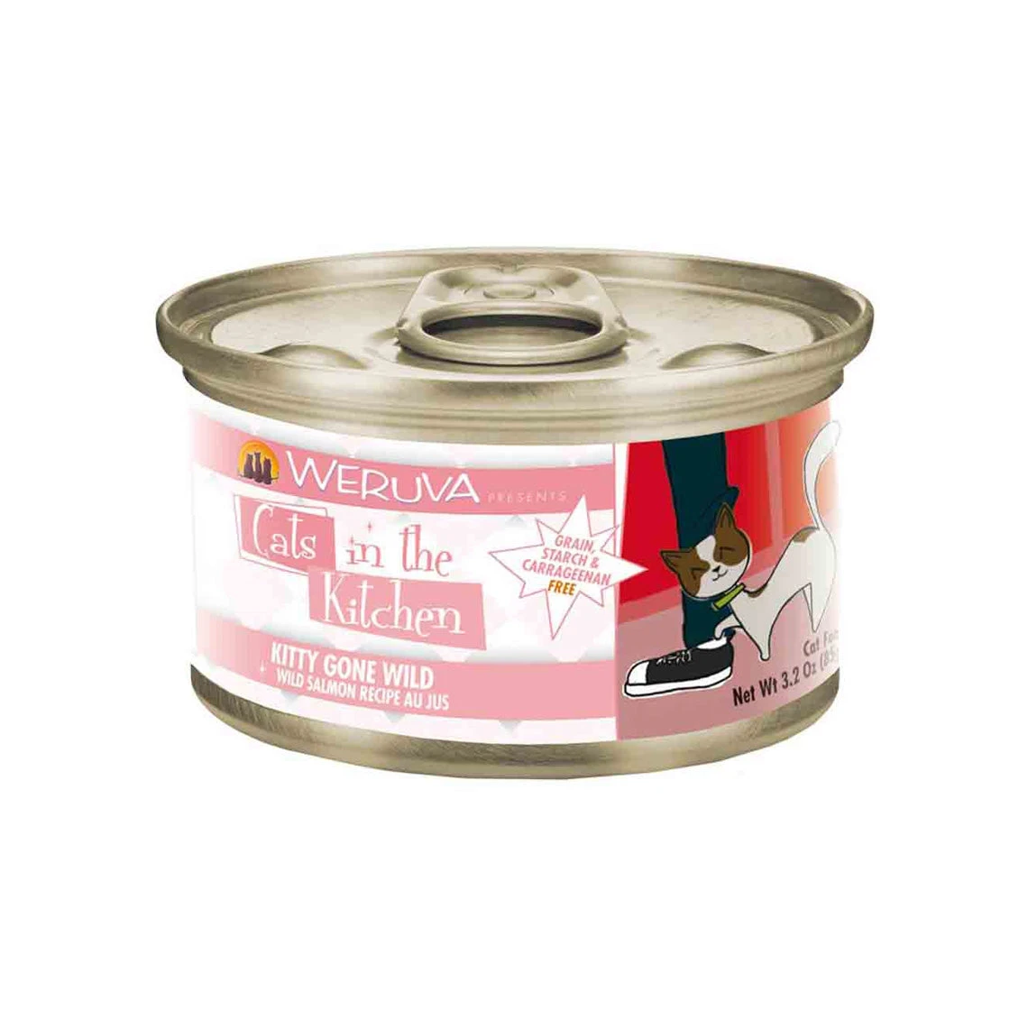 Weruva Cats In The Kitchen Canned Cat Food 9 Weruva Cats In The Kitchen Canned Cat Food - Image 9