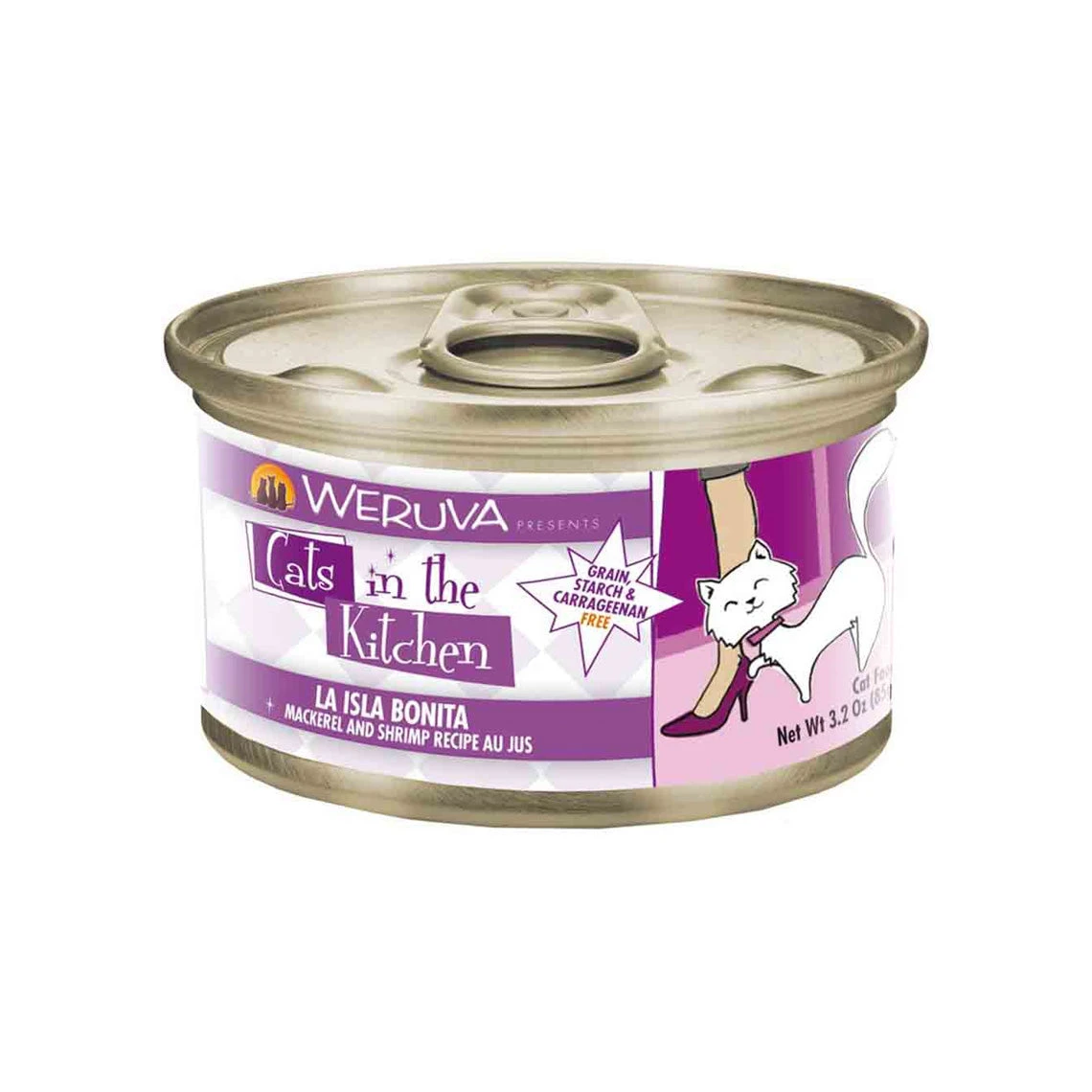 Weruva Cats In The Kitchen Canned Cat Food 11 Weruva Cats In The Kitchen Canned Cat Food - Image 11