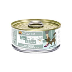 Weruva Cats In The Kitchen Canned Cat Food 35 Weruva Cats In The Kitchen Canned Cat Food -Cat And Dog Pet Supply Store 278353 1000