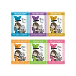 Best Feline Friend Grain-Free Cat Food Pouches -Cat And Dog Pet Supply Store 278362 1000