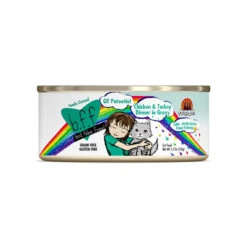 Best Feline Friend BFF Oh My Gravy! Grain-Free Wet Canned Cat Food -Cat And Dog Pet Supply Store 278440 1000