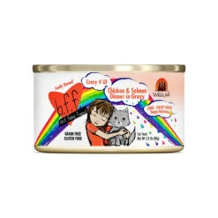 Best Feline Friend BFF Oh My Gravy! Grain-Free Wet Canned Cat Food -Cat And Dog Pet Supply Store 278441 1000