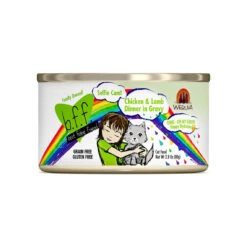 Best Feline Friend BFF Oh My Gravy! Grain-Free Wet Canned Cat Food -Cat And Dog Pet Supply Store 278443 1000
