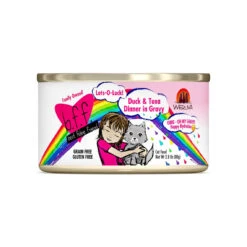 Best Feline Friend BFF Oh My Gravy! Grain-Free Wet Canned Cat Food -Cat And Dog Pet Supply Store 278445 1000