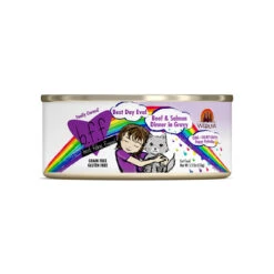 Best Feline Friend BFF Oh My Gravy! Grain-Free Wet Canned Cat Food -Cat And Dog Pet Supply Store 278448 1000