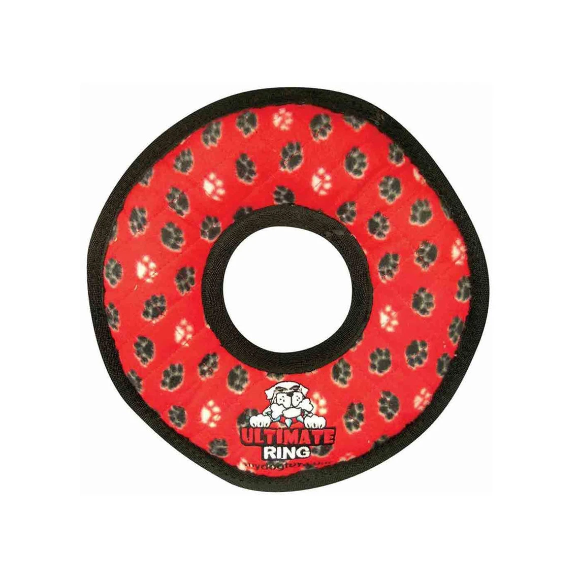 Tuffy's Rumble Rings Dog Toys 1 Tuffy's Rumble Rings Dog Toys