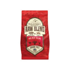 Stella & Chewy's Raw Blend Dry Dog Food -Cat And Dog Pet Supply Store 3.5LBRB RedMeat HiRes a14ddf51 c7cc 4902 89d3 db9b1fa51133