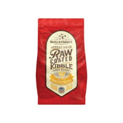 Stella & Chewy's Raw Coated Dry Dog Food -Cat And Dog Pet Supply Store 3.5LBRC Chicken HiRes