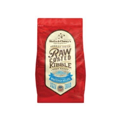 Stella & Chewy's Raw Coated Dry Dog Food -Cat And Dog Pet Supply Store 3.5LBRC Whitefish HiRes