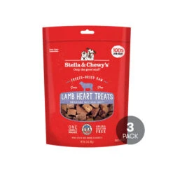 Stella & Chewy's Freeze-Dried Raw Single Ingredient Treats -Cat And Dog Pet Supply Store 3001573PACK