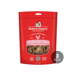 Stella & Chewy's Freeze-Dried Raw Single Ingredient Treats -Cat And Dog Pet Supply Store 3001733PACK