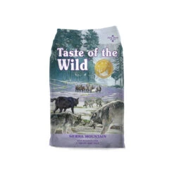 Taste Of The Wild Grain-Free Dry Dog Food -Cat And Dog Pet Supply Store 304025 1000