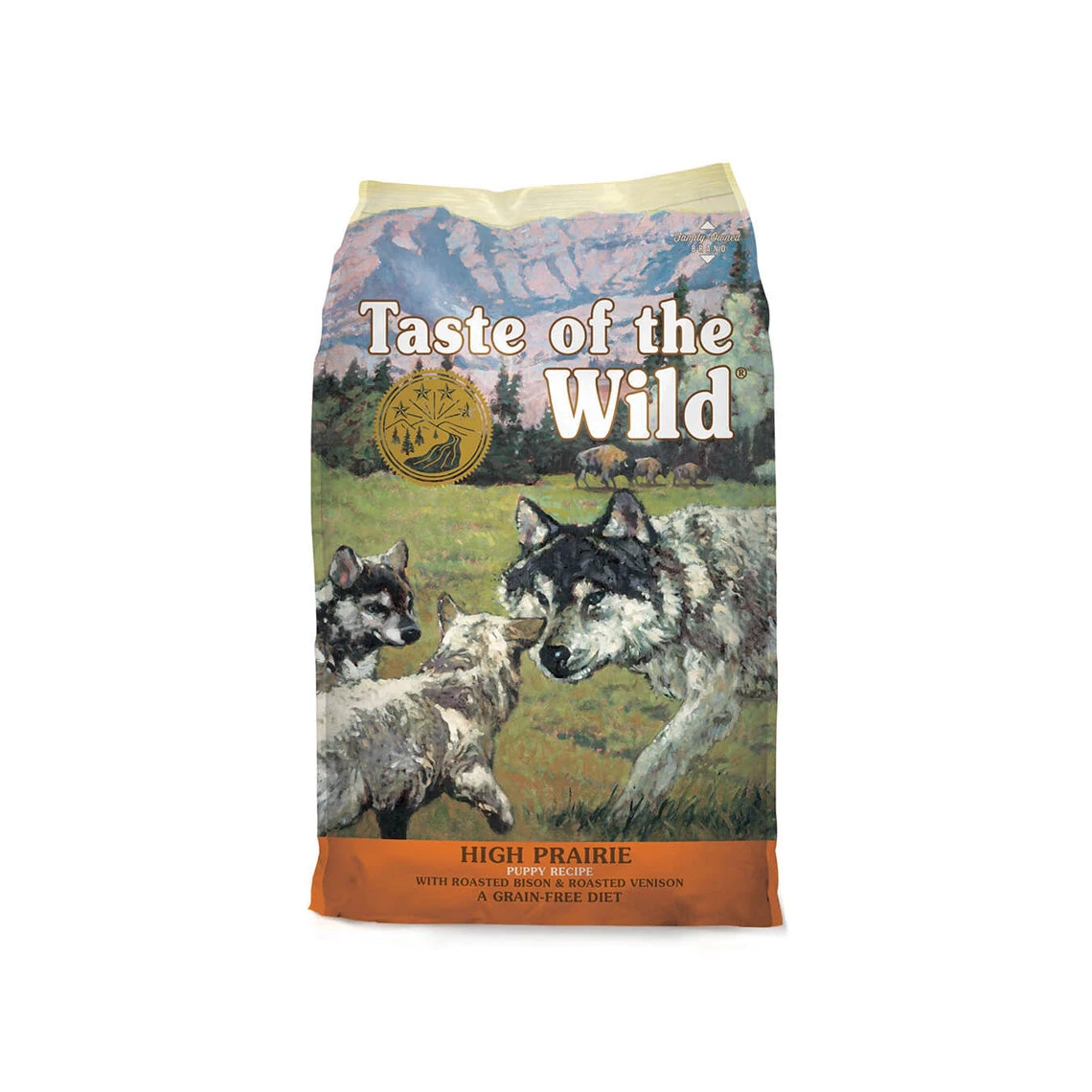 Taste Of The Wild Grain-Free Dry Dog Food Puppy Formula 1 Taste Of The Wild Grain-Free Dry Dog Food Puppy Formula