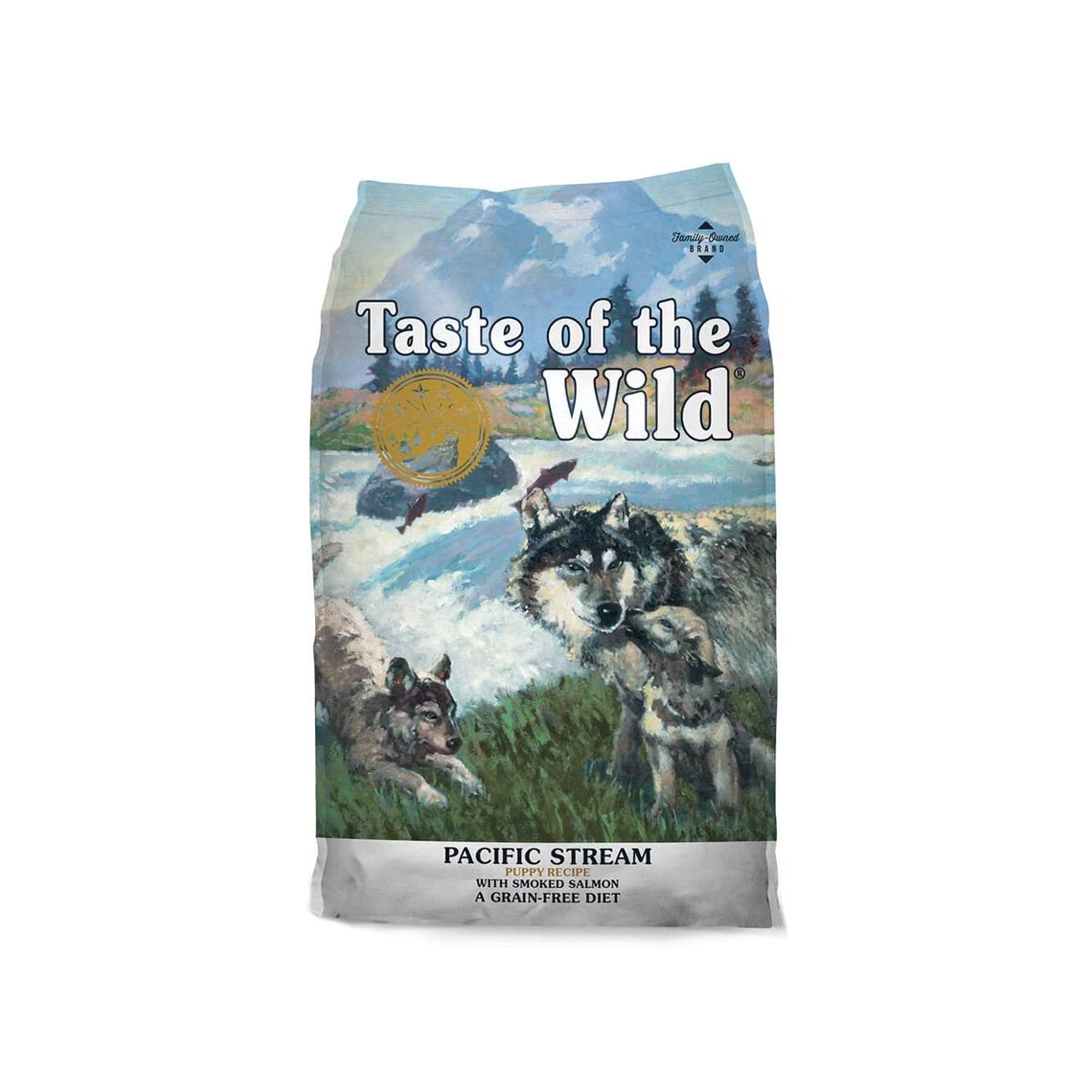 Taste Of The Wild Grain-Free Dry Dog Food Puppy Formula 4 Taste Of The Wild Grain-Free Dry Dog Food Puppy Formula - Image 4
