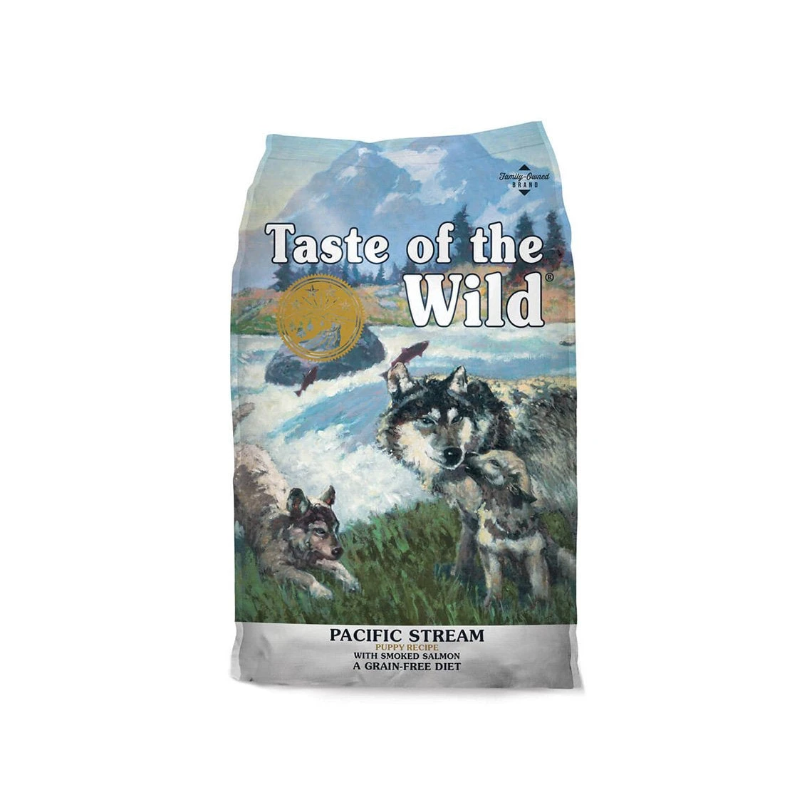 Taste Of The Wild Grain-Free Dry Dog Food Puppy Formula 6 Taste Of The Wild Grain-Free Dry Dog Food Puppy Formula - Image 6