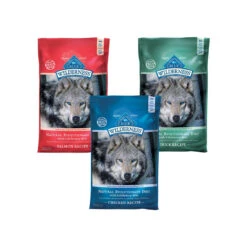 Blue Buffalo Wilderness Grain-Free Dry Dog Food -Cat And Dog Pet Supply Store 413100 1000