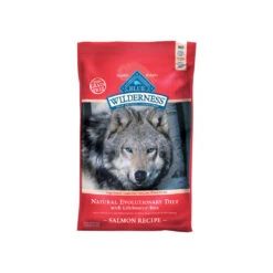 Blue Buffalo Wilderness Grain-Free Dry Dog Food -Cat And Dog Pet Supply Store 413100 3 1000