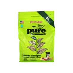 Grandma Lucy's PUREformance Freeze Dried Dog Food -Cat And Dog Pet Supply Store 427044 1000