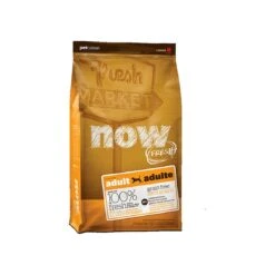 Petcurean NOW! Fresh Grain-Free Dry Dog Food -Cat And Dog Pet Supply Store 452039 1000