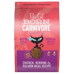 Tiki Cat Born Carnivore Dry Cat Food -Cat And Dog Pet Supply Store 5298837