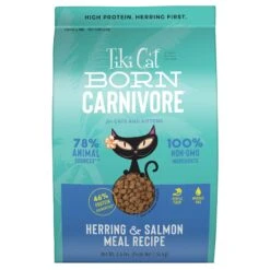 Tiki Cat Born Carnivore Dry Cat Food -Cat And Dog Pet Supply Store 5298838