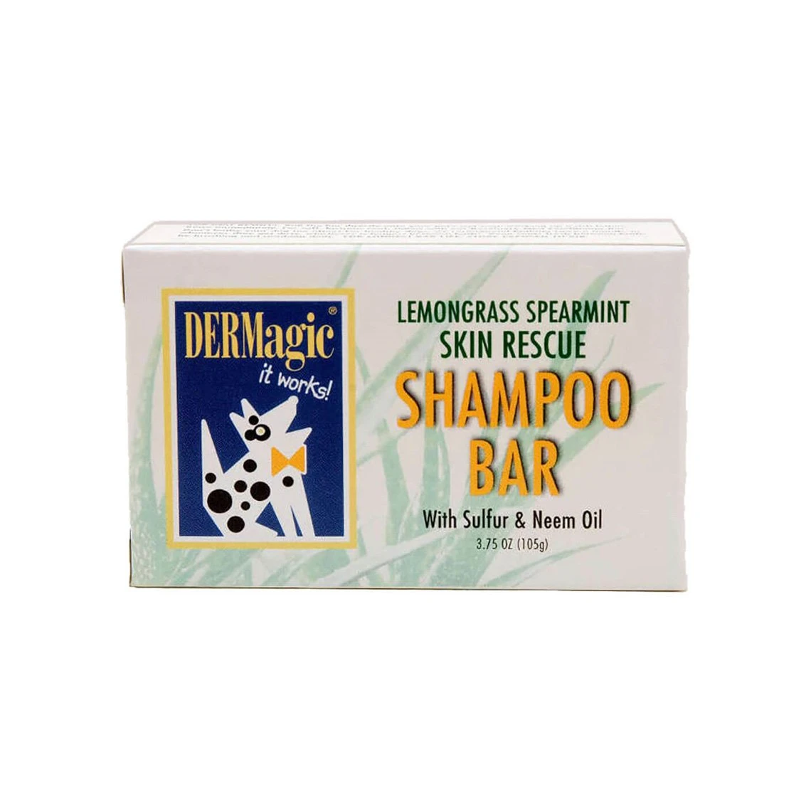 DERMagic Organic Shampoo Bars For Dogs 2 DERMagic Organic Shampoo Bars For Dogs - Image 2