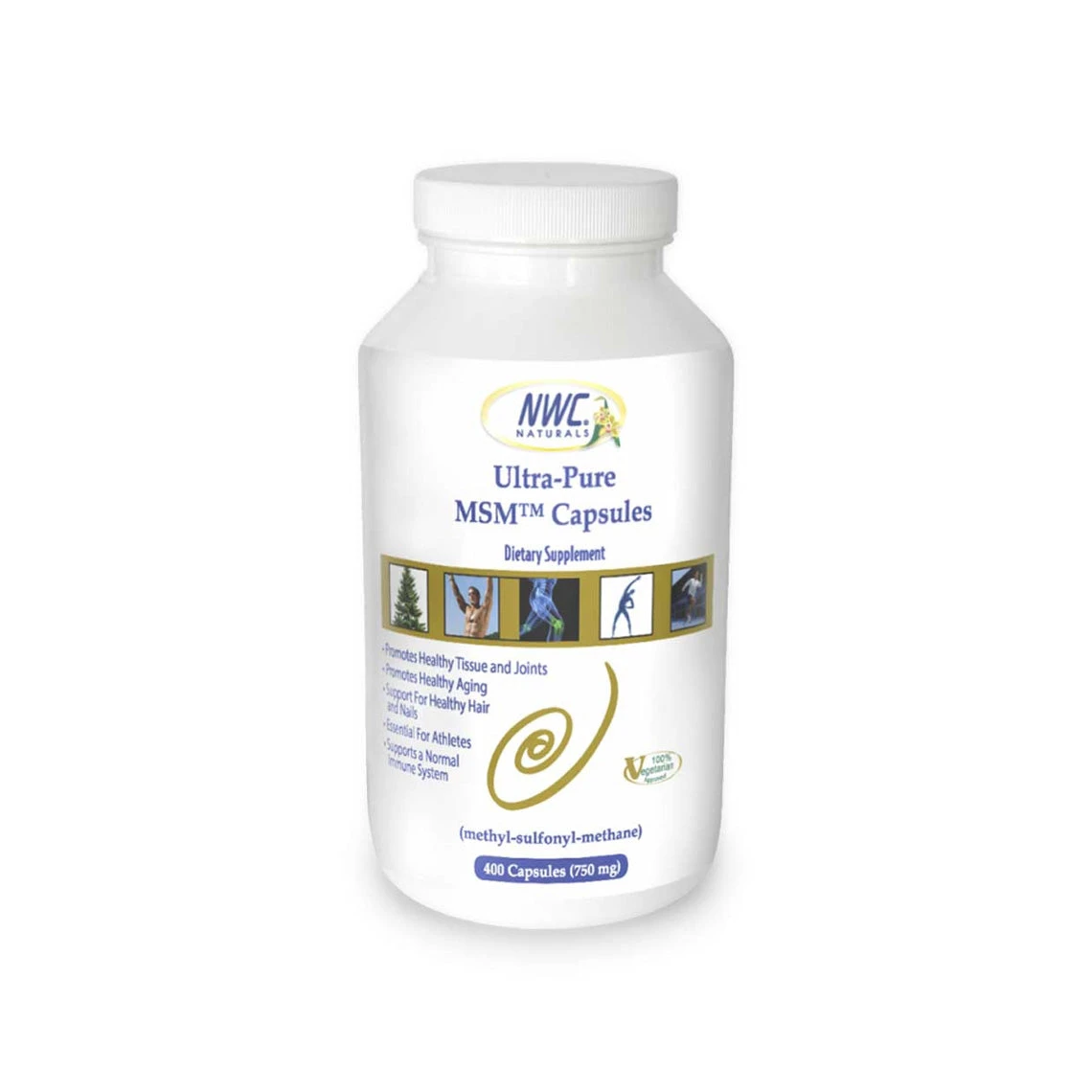 NWC Naturals Ultra-Pure MSM 1 NWC Naturals Ultra-Pure MSM