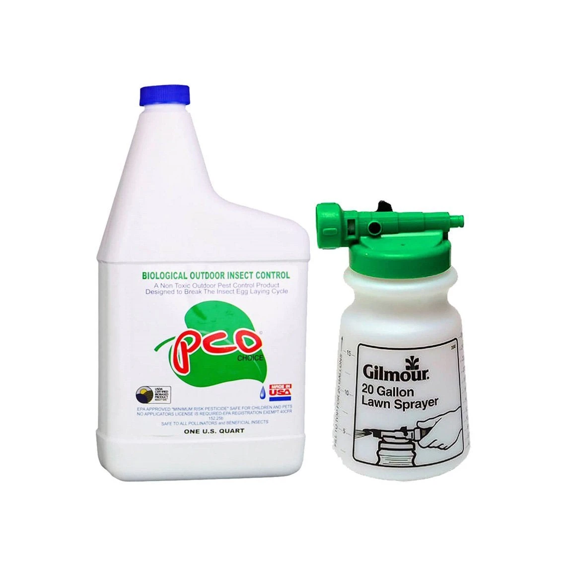 CedarCide Pco Choice Biological Outdoor Insect Control Yard & Lawn Spray 2 CedarCide Pco Choice Biological Outdoor Insect Control Yard & Lawn Spray - Image 2