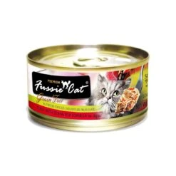 Fussie Cat Shredded Meat Canned Cat Food -Cat And Dog Pet Supply Store 610008 1000