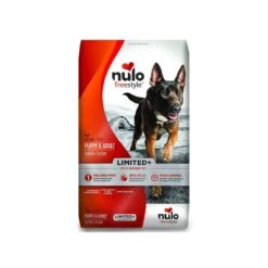 Nulo FreeStyle Limited Ingredient Grain Free Dry Dog Food -Cat And Dog Pet Supply Store 650031 1000