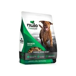 Nulo FreeStyle Freeze Dried Dog Food -Cat And Dog Pet Supply Store 650040 1000