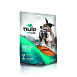 Nulo FreeStyle Jerky Strips Dog Treats -Cat And Dog Pet Supply Store 650045 1000