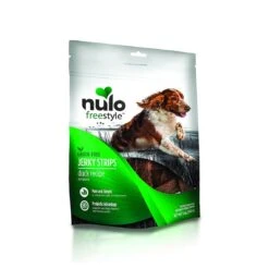 Nulo FreeStyle Jerky Strips Dog Treats -Cat And Dog Pet Supply Store 650047 1000