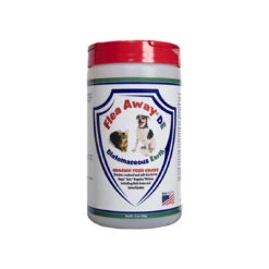 Flea Away Diatomaceous Earth