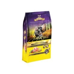 Zignature LID Small Bites Dry Dog Food For Small Breeds -Cat And Dog Pet Supply Store 659074 1000