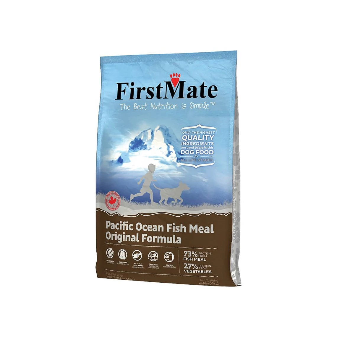FirstMate Grain-Free Limited Ingredient Dry Dog Food 6 FirstMate Grain-Free Limited Ingredient Dry Dog Food - Image 6
